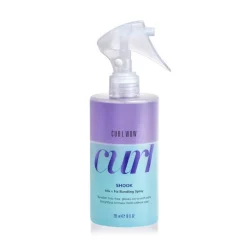 Spray Shook Mix + Fix – hydrate, définit, fixe les boucles / 295ml