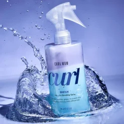 Spray Shook Mix + Fix – hydrate, définit, fixe les boucles / 295ml