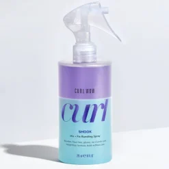 Spray Shook Mix + Fix – hydrate, définit, fixe les boucles / 295ml