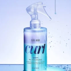 Spray Shook Mix + Fix – hydrate, définit, fixe les boucles / 295ml