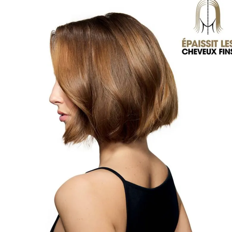Spray soin densifiant sans rinçage ghd Rehab - cheveux fins / 95ml