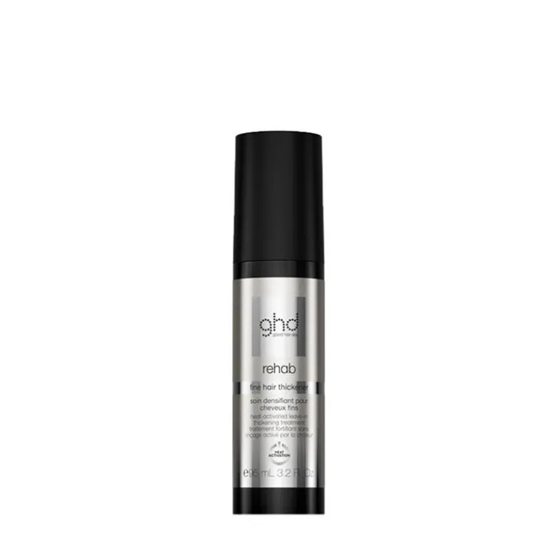 Spray soin densifiant sans rinçage ghd Rehab - cheveux fins / 95ml