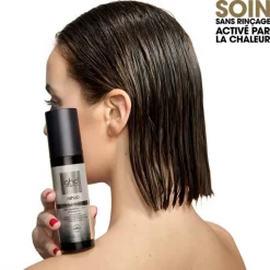Spray soin densifiant sans rinçage ghd Rehab - cheveux fins / 95ml