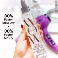 Spray Speed Dry accélérateur séchage – 30% plus rapide, légèreté, protection / 150ml
