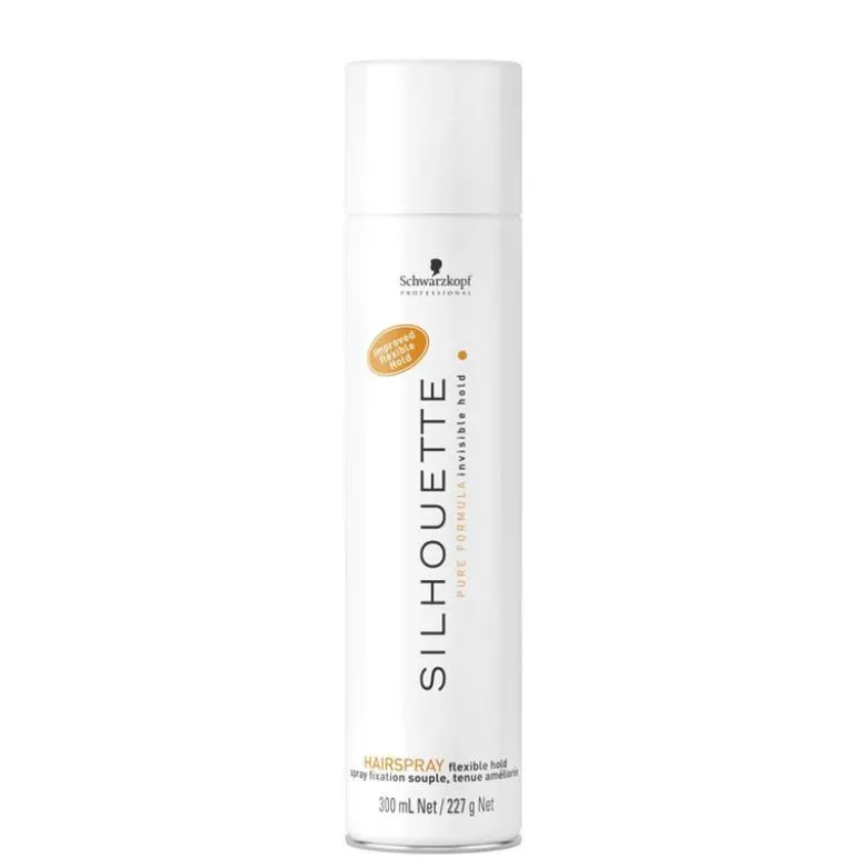 Spray tenue souple Silhouette / 300ml