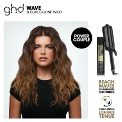 Spray texturisant boucles ghd Curls Gone Wild