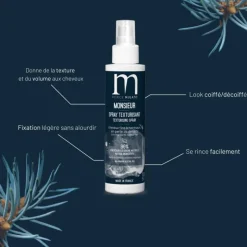 Spray texturisant Monsieur / 150ml