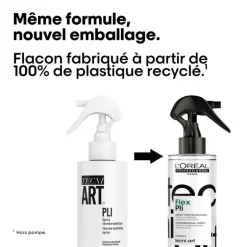 Spray thermo-modelant Flex Pli Tecni.Art / 190ml