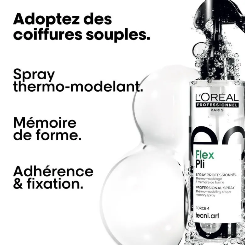 Spray thermo-modelant Flex Pli Tecni.Art / 190ml