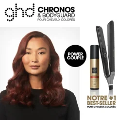 Spray thermoprotecteur Bodyguard cheveux colorés / 120ml