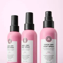Spray thermoprotecteur - Quick Dry Heat Spray / 150ml