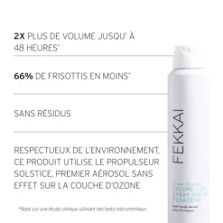 Spray volume fixateur Volume Lock Clean Stylers / 200ml