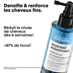 Sérum anti-chute Aminexil Advanced / 90ml