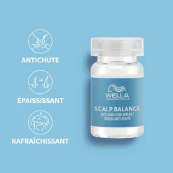 Sérum anti-chute Balance (1 boîte de 8 ampoules) / 48ml