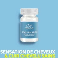 Sérum anti-chute Balance (1 boîte de 8 ampoules) / 48ml