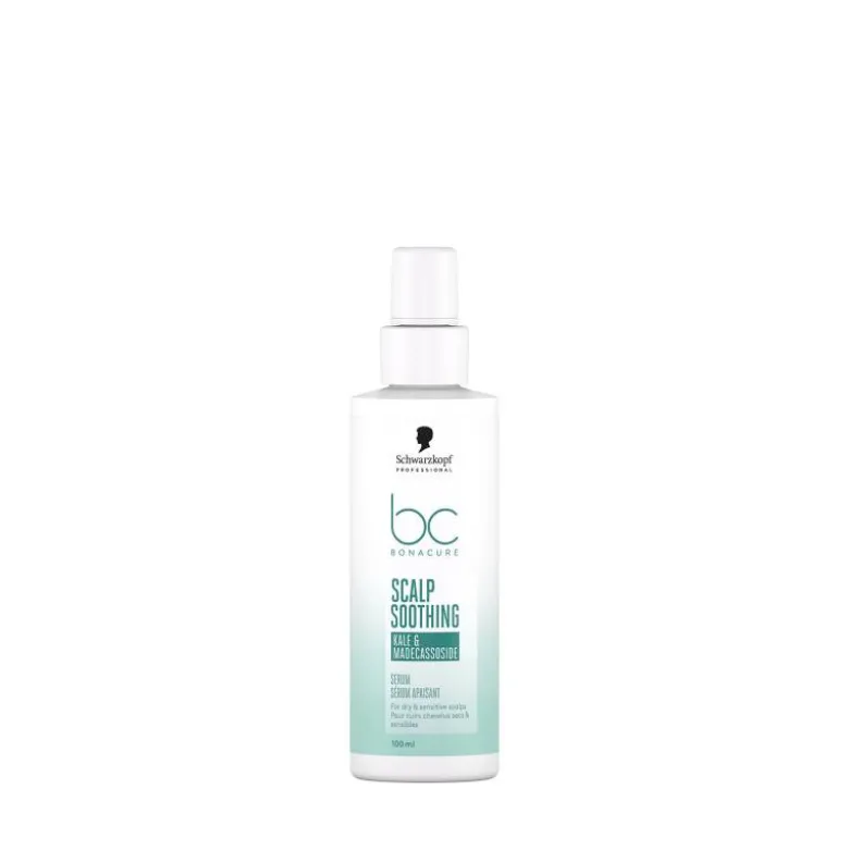 Sérum apaisant BC Bonacure - cuirs chevelus secs et sensibles / 100ml
