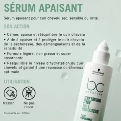 Sérum Apaisant BC Bonacure Scalp / 100ml