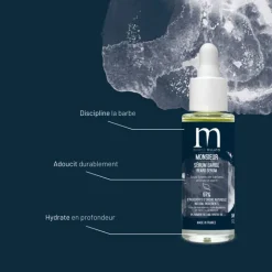 Sérum barbe Monsieur / 30ml