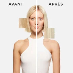 Sérum capillaire Blond Absolu 2% Acide Hyaluronique – réparation et force / 50ml