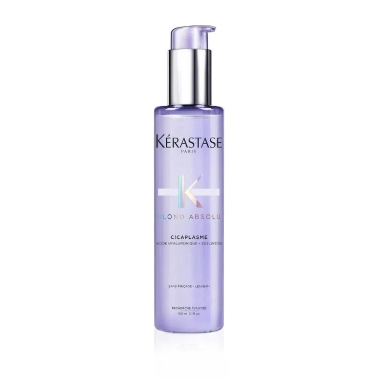 Sérum capillaire Cicaplasme – réparation, protection thermique, anti-frisottis / 150ml