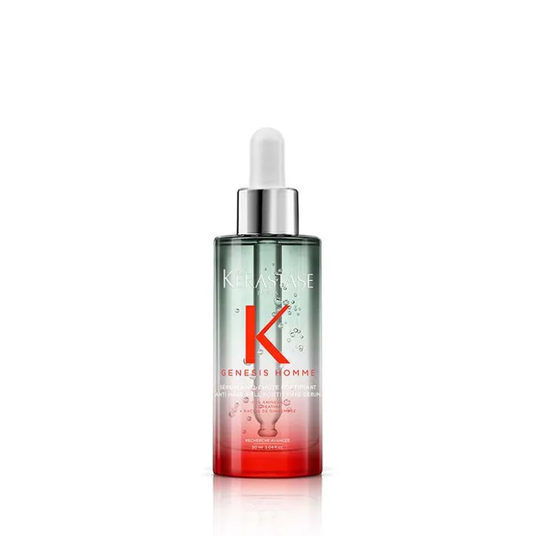 Sérum capillaire Genesis Homme – anti-chute, fortifiant, apaisant / 90ml