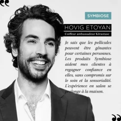 Sérum cellulaire nuit anti-pelliculaire intensif Symbiose / 90ml