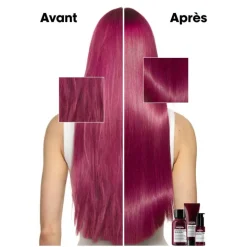 Sérum Concentré Brillance Miroir – effet anti-frisottis, brillance durable / 30ml