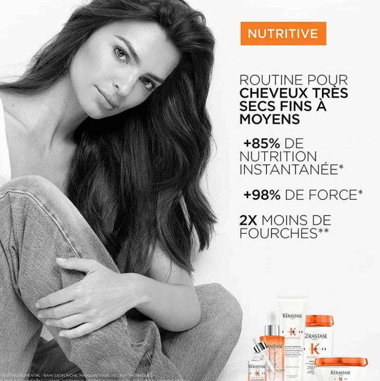 Sérum cuir chevelu Nutritive Nutri-Supplement Scalp Serum / 90ml
