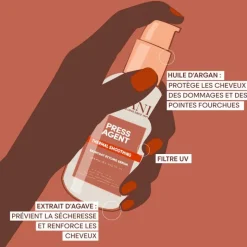 Sérum de coiffage thermoprotecteur Press Agent Thermal Smoothing / 100ml
