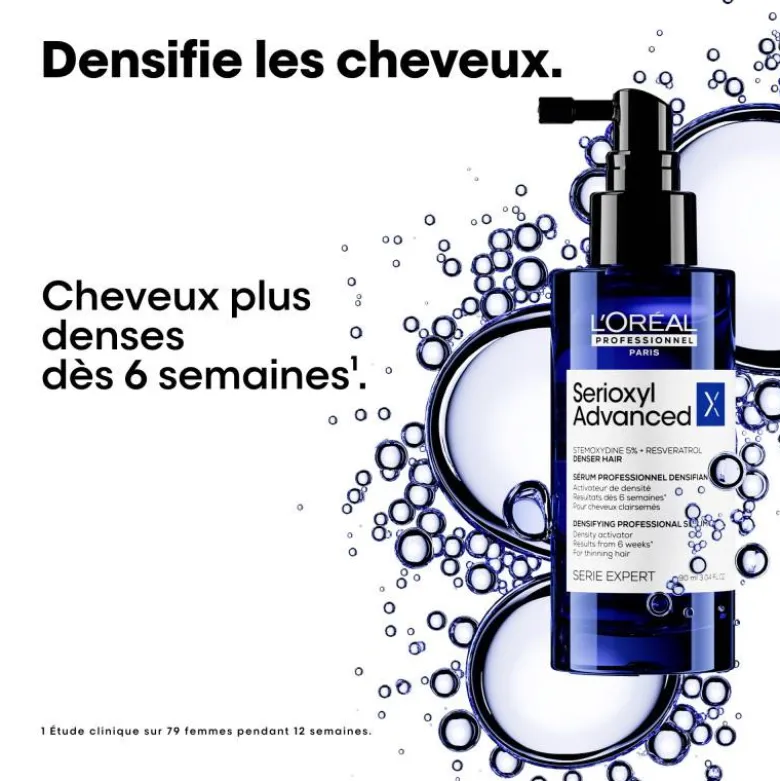 Sérum densifiant Serioxyl Advanced / 90ml