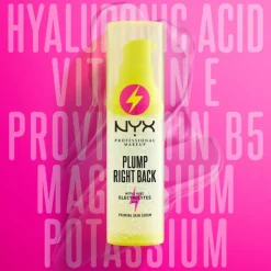 Sérum et base perfectrice raffermissants Plump Right Back / 30ml