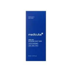 Sérum Exosome Shot 2000 – Éclat, Élasticité, Hydratation / 30ml