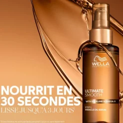 Sérum Huile Miracle Ultimate Smooth / 30ml