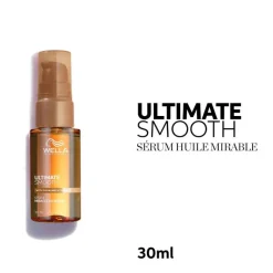 Sérum Huile Miracle Ultimate Smooth / 30ml