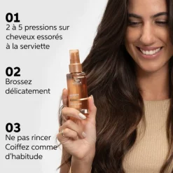 Sérum Huile Miracle Ultimate Smooth / 30ml