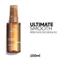 Sérum Huile Miracle Ultimate Smooth / 100ml