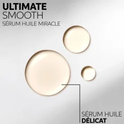 Sérum Huile Miracle Ultimate Smooth / 100ml