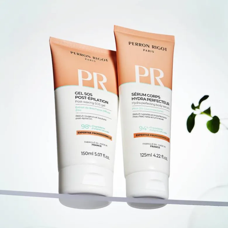 Sérum hydra perfecteur – grain lissé, imperfections réduites, peau lumineuse