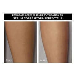 Sérum hydra perfecteur – grain lissé, imperfections réduites, peau lumineuse