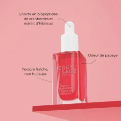 Sérum hydratant ongles et cuticules POWER SHOT – ongles lissés, renforcés / 11ml