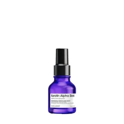 Sérum Lisse Miroir Keratin Alpha Sleek–Scelle la kératine activé par la chaleur / 50ml