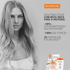 Sérum pointes Nutritive Concentré Pointes Sèches – anti-fourches et nutrition / 50ml