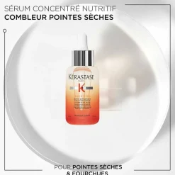 Sérum pointes Nutritive Concentré Pointes Sèches – anti-fourches et nutrition / 50ml