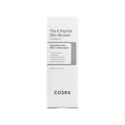 Sérum régénérant aux 6 peptides Skin booster / 150ml