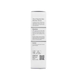 Sérum régénérant aux 6 peptides Skin booster / 150ml