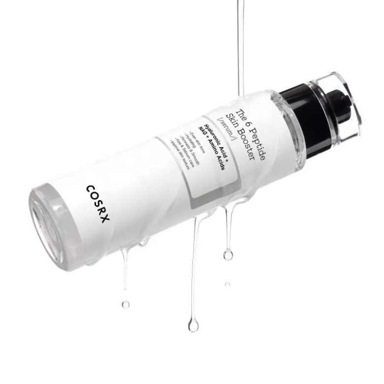 Sérum régénérant aux 6 peptides Skin booster / 150ml