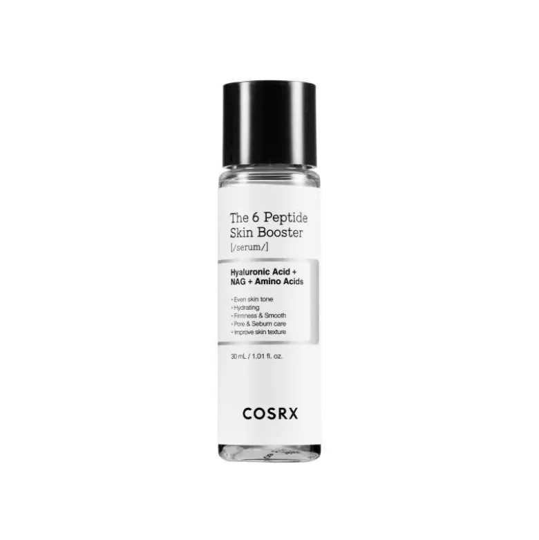 Sérum régénérant aux 6 peptides Skin booster / 150ml