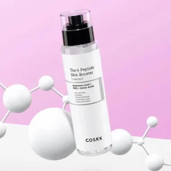 Sérum régénérant aux 6 peptides Skin booster / 150ml