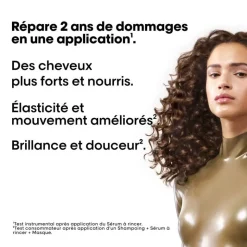 Sérum à rincer professionnel Absolut Repair Molecular / 250ml