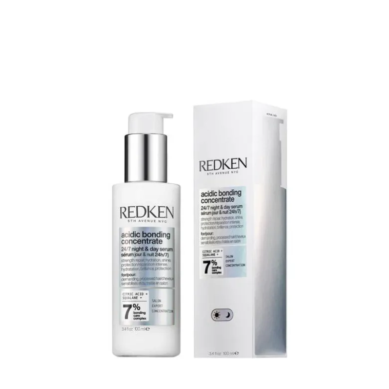 Sérum réparateur intensif jour & nuit Acidic Bonding Concentrate / 100ml